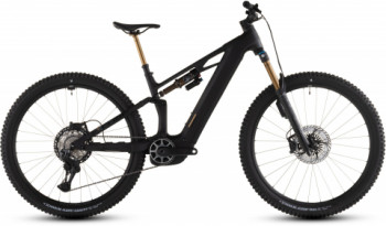 Cube Stereo Hybrid ONE44 HPC AT 800 carbon´n´gold 2026 KOLO