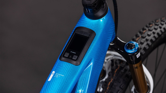 Cube Stereo Hybrid ONE44 HPC AT 800 actionteam 2026 KOLO