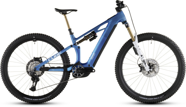 Cube Stereo Hybrid ONE44 HPC AT 800 actionteam 2026 KOLO