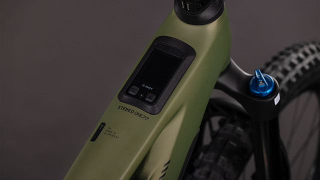 Cube Stereo Hybrid ONE77 HPC TM 800 reedgreen´n´matrix 2026 Kolo