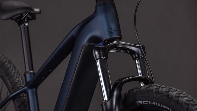Cube Reaction Hybrid Performance 600 indigoblue´n´reflex 2026 Kolo