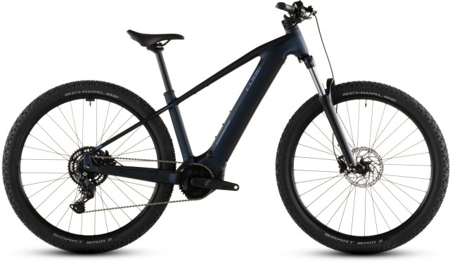 Cube Reaction Hybrid Performance 600 indigoblue´n´reflex 2026 Kolo