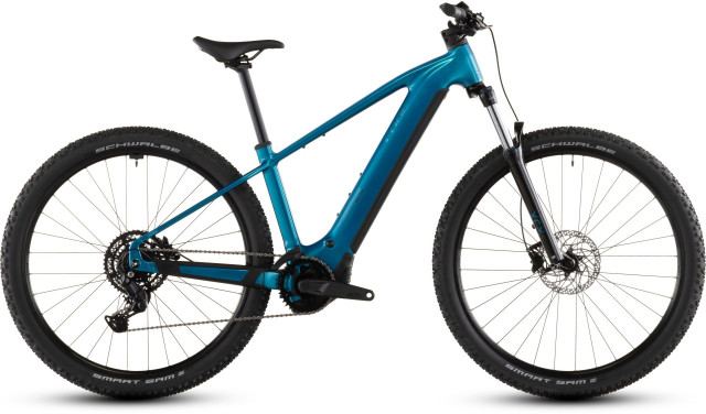 Cube Reaction Hybrid Performance 600 electricblue´n´dazzle 2026 Kolo