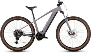 Cube Reaction Hybrid Performance 600 plumgrey´n´black 2026 Kolo