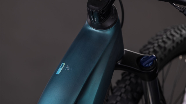 Cube Reaction Hybrid ONE 800 royalgreen´n´prism Trapeze 2026 Kolo