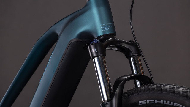 Cube Reaction Hybrid ONE 800 royalgreen´n´prism Trapeze 2026 Kolo