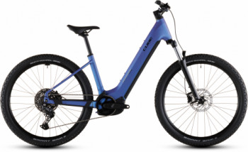 Cube Reaction Hybrid ONE 800 blueiris´n´reflect Easy Entry 2026 kolo