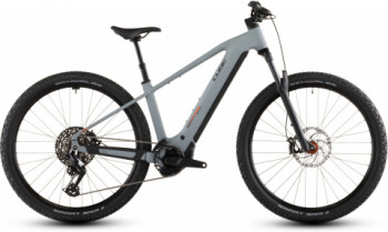 Cube Reaction Hybrid Race 800 vulcan´n´orange 2026 Kolo