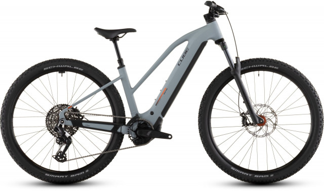 Cube Reaction Hybrid Race 800 vulcan´n´orange Trapeze 2026 Kolo