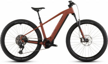 Cube Reaction Hybrid Race 800 amber´n´black 2026 Kolo