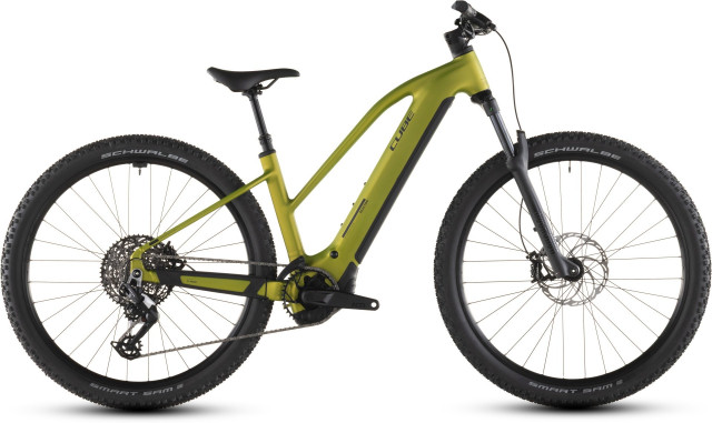Cube Reaction Hybrid Race 800 lizard´n´black Trapeze 2026 Kolo