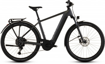 Cube Nuride Hybrid Performance 600 slabgrey´n´black 2026 Kolo