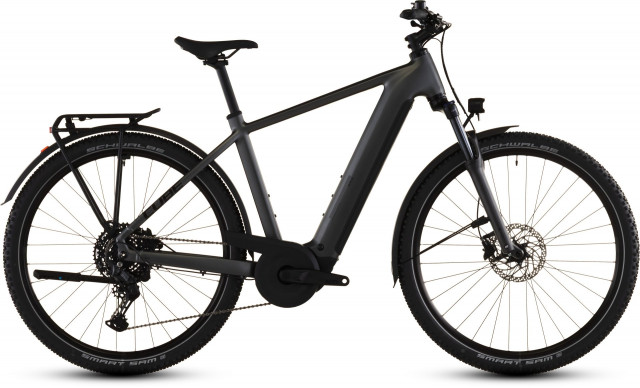 Cube Nuride Hybrid Performance 600 slabgrey´n´black 2026 Kolo