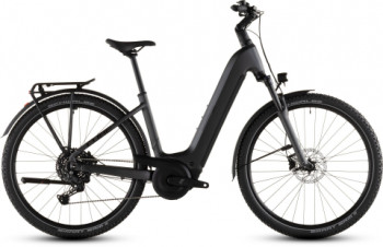 Cube Nuride Hybrid Performance 600 slabgrey´n´black Easy Entry 2026 Kolo