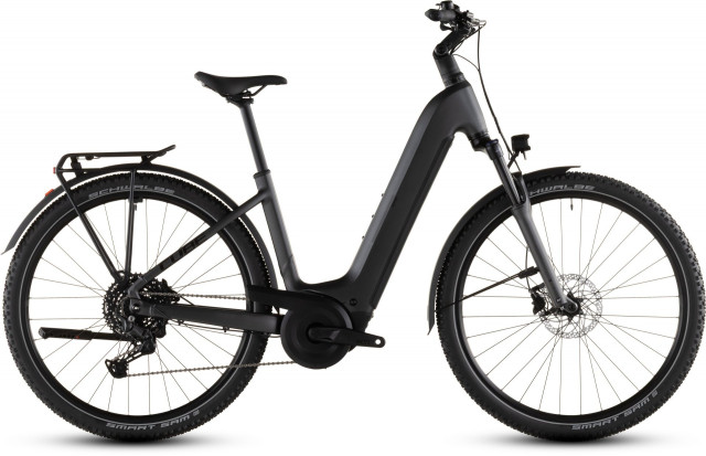 Cube Nuride Hybrid Performance 600 slabgrey´n´black Easy Entry 2026 Kolo