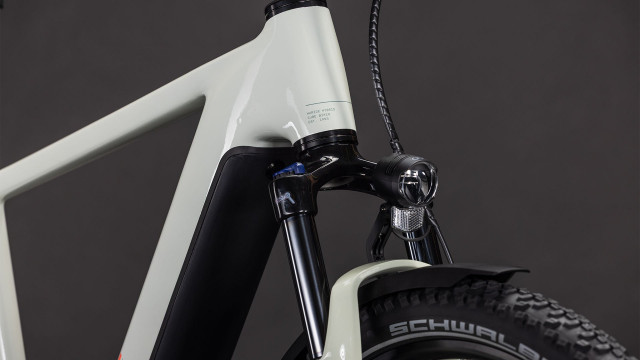 Cube Nuride Hybrid Performance 600 desertstone´n´grey 2026 Kolo