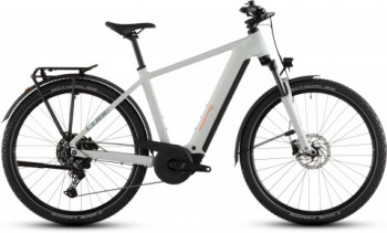 Cube Nuride Hybrid Performance 600 desertstone´n´grey 2026 Kolo