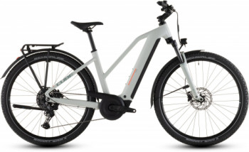 Cube Nuride Hybrid Performance 600 desertstone´n´grey Trapeze 2026 Kolo