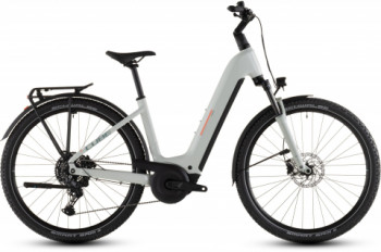 Cube Nuride Hybrid Performance 600 desertstone´n´grey Easy Entry 2026 Kolo