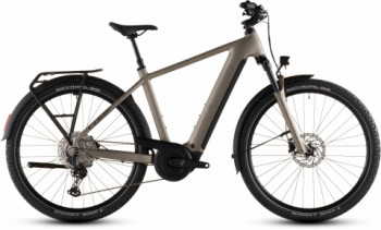 Cube Nuride Hybrid Pro 800 flashstone´n´chrome 2026 Kolo