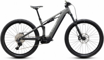 CUBE Stereo Hybrid ONE44 HPC Pro 800 oldgrey 'n' black 2027 kolo