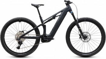 CUBE Stereo Hybrid ONE44 HPC Race 800 coal 'n' green 2027 kolo