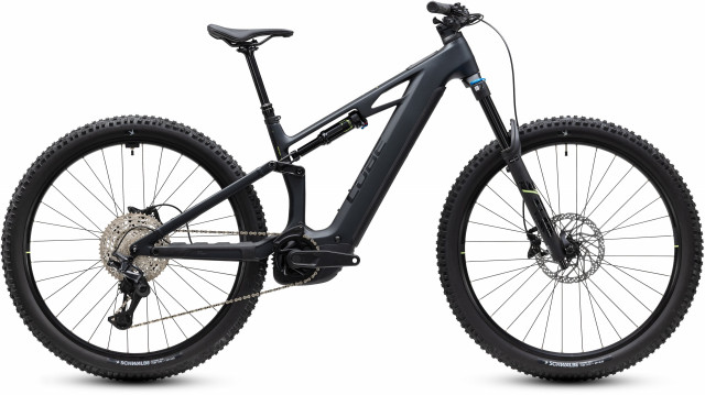 CUBE Stereo Hybrid ONE44 HPC Race 800 coal 'n' green 2027 kolo