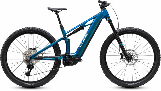 CUBE Stereo Hybrid ONE44 HPC Race 800 nebula 'n' prizm 2027 kolo