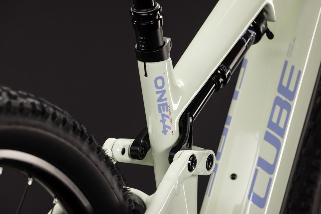 CUBE Stereo Hybrid ONE44 HPC Race 800 mellowyellow 'n' lilac 2027 kolo