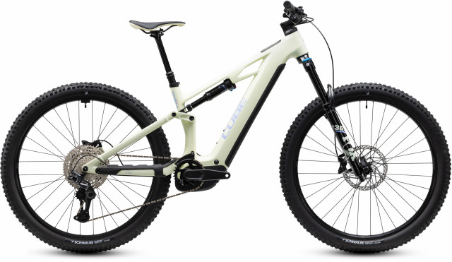 CUBE Stereo Hybrid ONE44 HPC Race 800 mellowyellow 'n' lilac 2027 kolo