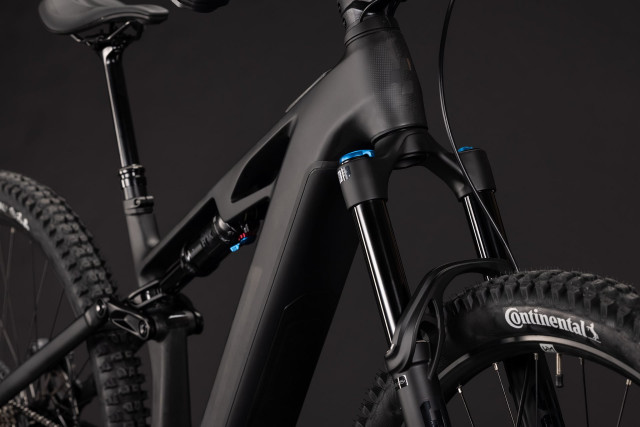 CUBE Stereo Hybrid ONE44 HPC SLX 800 blackline 2027 kolo