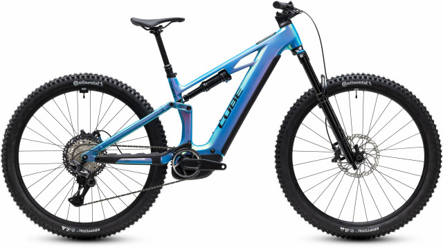 CUBE Stereo Hybrid ONE44 HPC SLX 800 dream 'n' black 2027 kolo