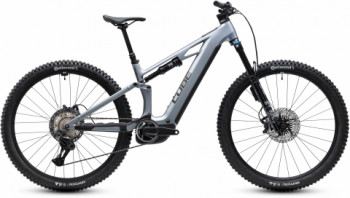 CUBE Stereo Hybrid ONE44 HPC SLX Evo 800 slategrey 'n' prizm 2027 kolo