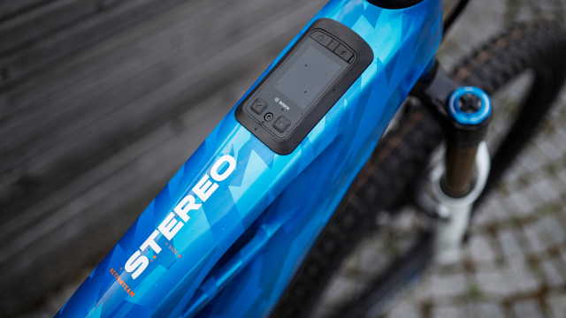CUBE Stereo Hybrid ONE44 HPC AT 800 actionteam 2027 kolo