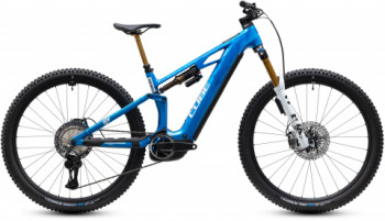 CUBE Stereo Hybrid ONE44 HPC AT 800 actionteam 2027 kolo