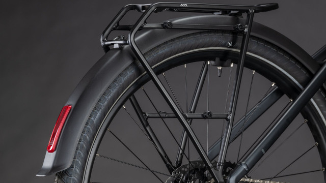 Cube Touring Hybrid ONE 600 coal´n´chrome 2026 Kolo