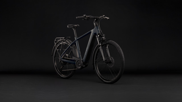 CUBE Touring Hybrid ONE 600 grey 'n' coolgrey 2027 kolo