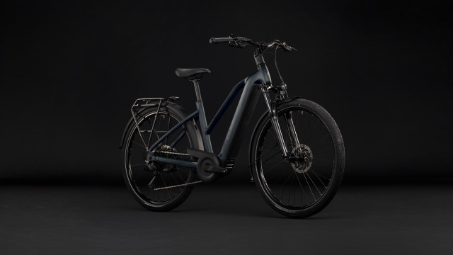 CUBE Touring Hybrid ONE 600 grey 'n' coolgrey 2027 kolo