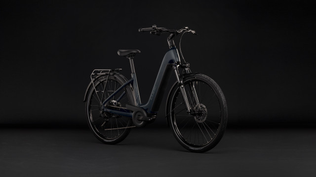 CUBE Touring Hybrid ONE 600 grey 'n' coolgrey 2027 kolo