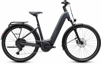 CUBE Touring Hybrid ONE 600 grey 'n' coolgrey 2027 kolo