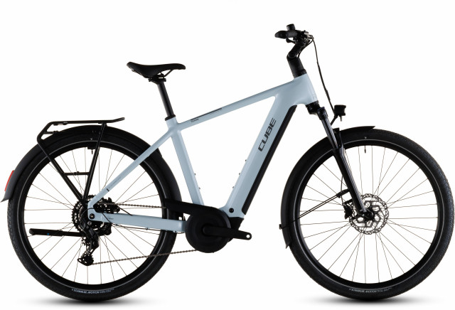 Cube Touring Hybrid ONE 600 glacier´n´reflex 2026 Kolo