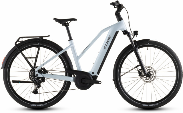 Cube Touring Hybrid ONE 600 glacier´n´reflex Trapeze 2026 Kolo