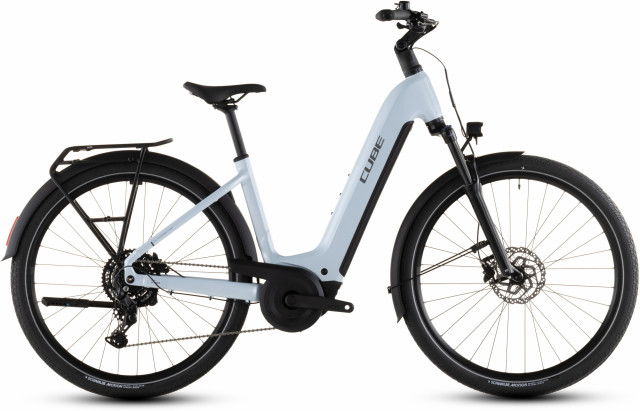 Cube Touring Hybrid ONE 600 glacier´n´reflex Easy Entry 2026 Kolo