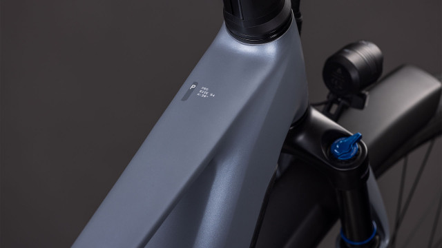 Cube Touring Hybrid Pro 800 pearlgrey´n´grey 2026 Kolo