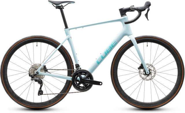 CUBE Attain C:62 Race frostymint 'n' mint 2027 kolo