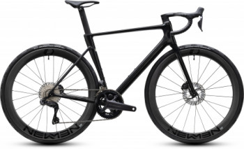 CUBE Litening AIR C:68X Race blackpearl 'n' black 2027 kolo