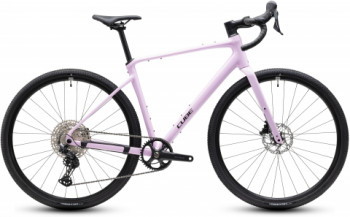CUBE Nuroad EX bubblegum 'n' black 2027 gravel kolo