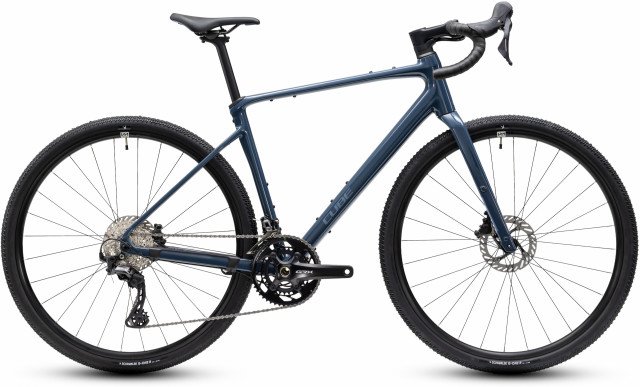 CUBE Nuroad Race inkgrey 'n' grey 2027 gravel kolo