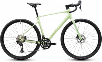 CUBE Nuroad Race lindgreen 'n' matcha 2027 kolo