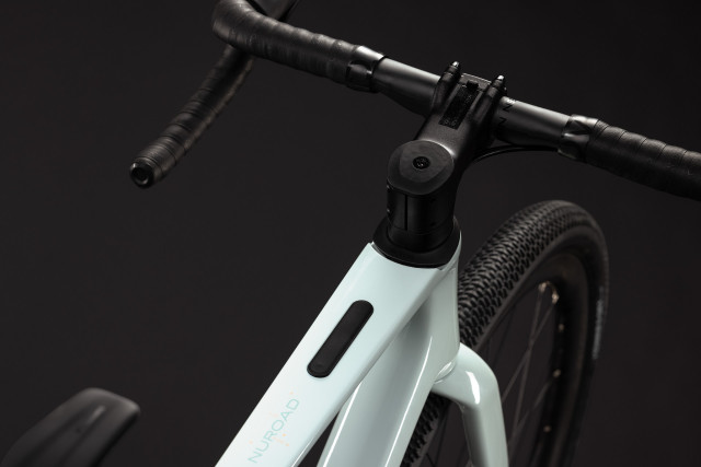 CUBE Nuroad C:62 ONE hintofmint 'n' green 2027 gravel kolo
